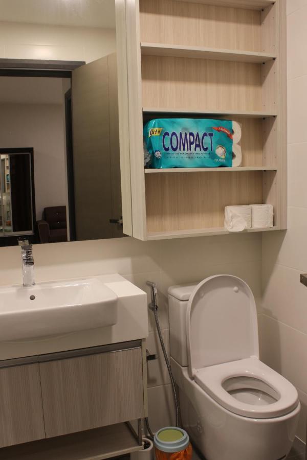 Suasana Suite Cozy Jb Town Johor Bahru Exteriör bild