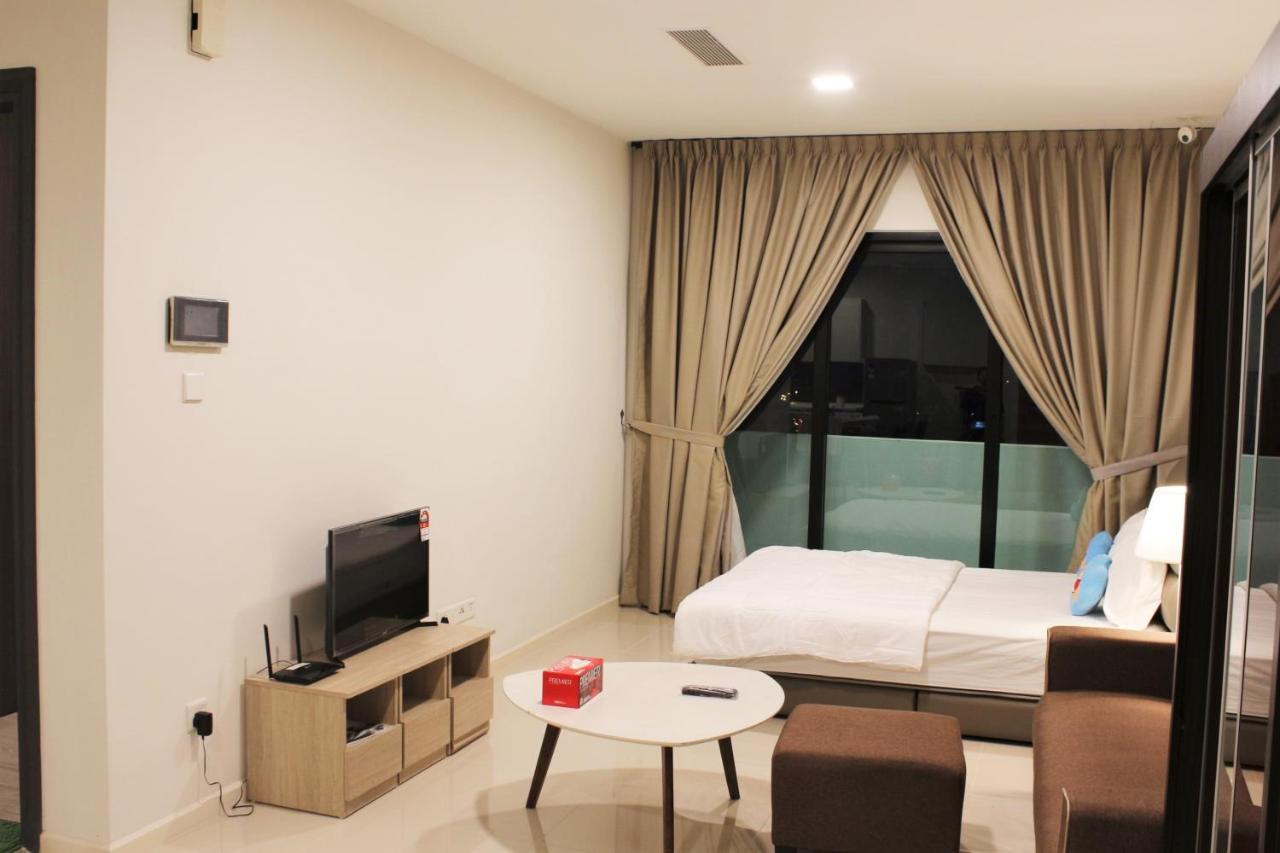 Suasana Suite Cozy Jb Town Johor Bahru Exteriör bild
