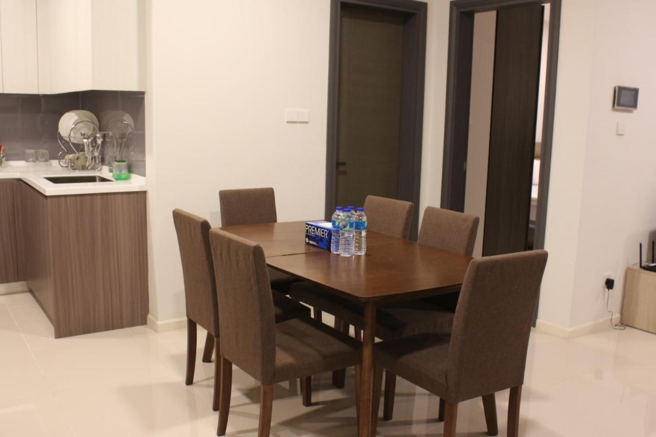 Suasana Suite Cozy Jb Town Johor Bahru Exteriör bild