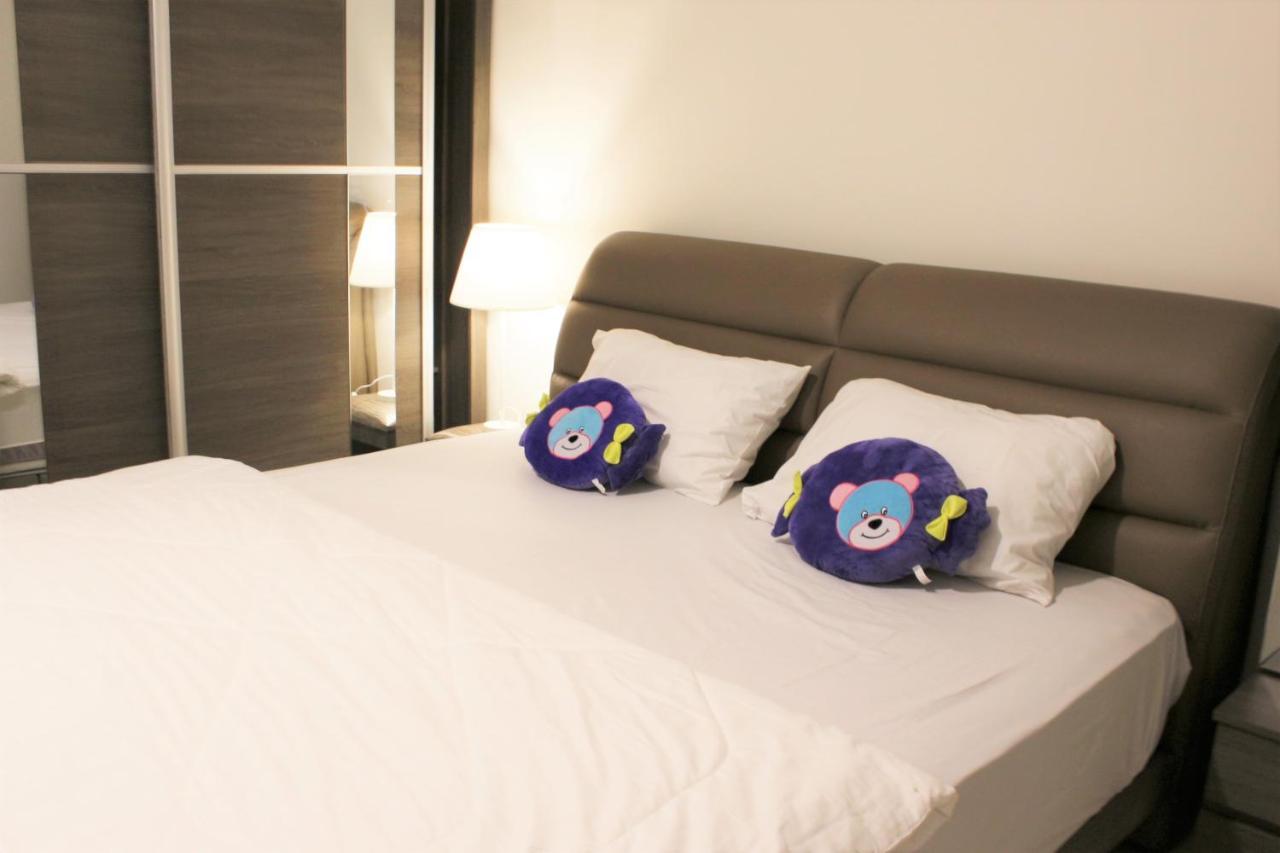Suasana Suite Cozy Jb Town Johor Bahru Exteriör bild
