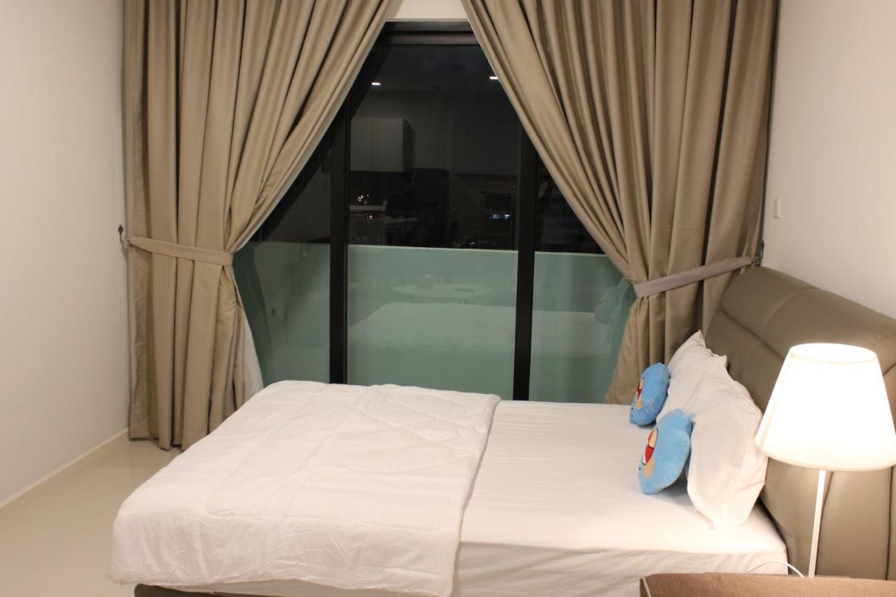 Suasana Suite Cozy Jb Town Johor Bahru Exteriör bild
