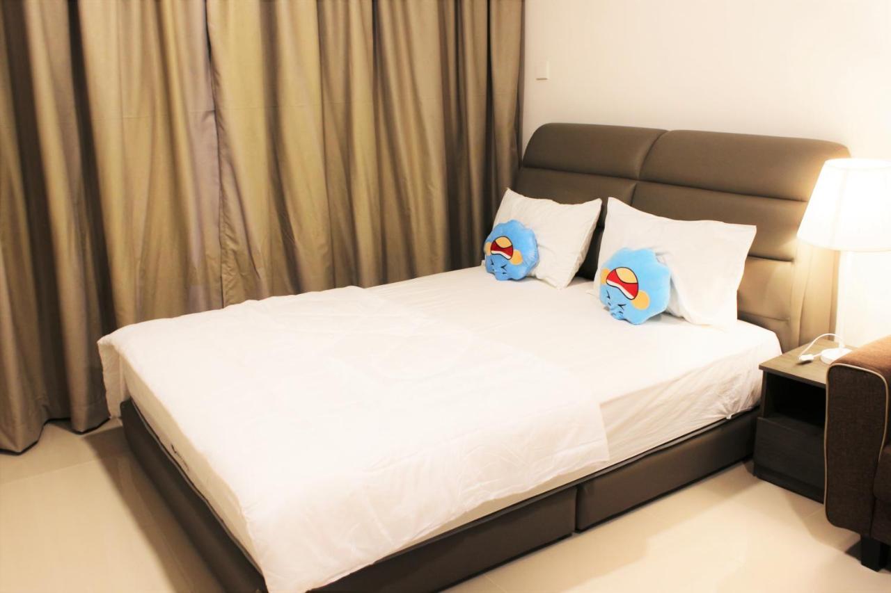 Suasana Suite Cozy Jb Town Johor Bahru Exteriör bild