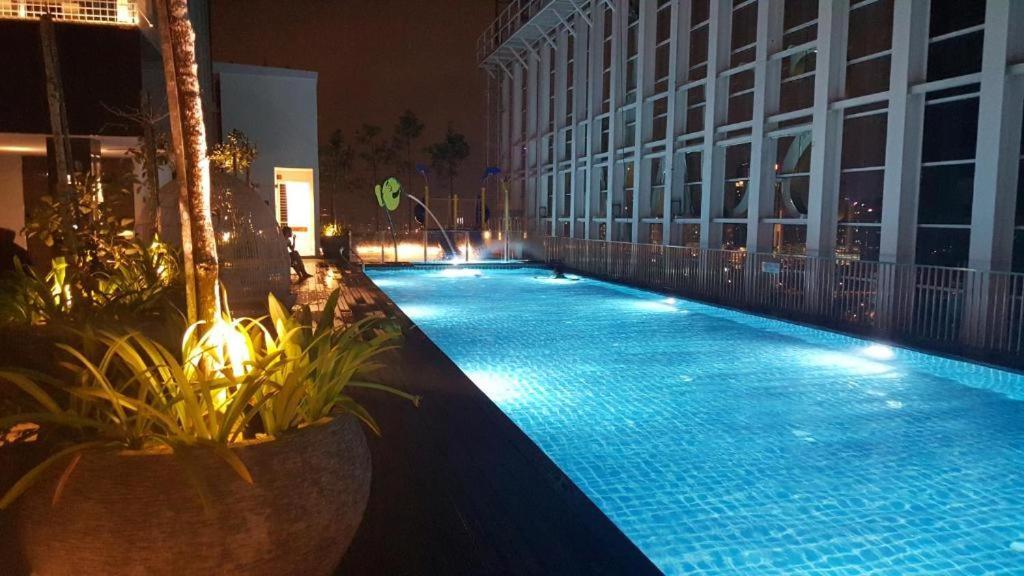 Suasana Suite Cozy Jb Town Johor Bahru Exteriör bild